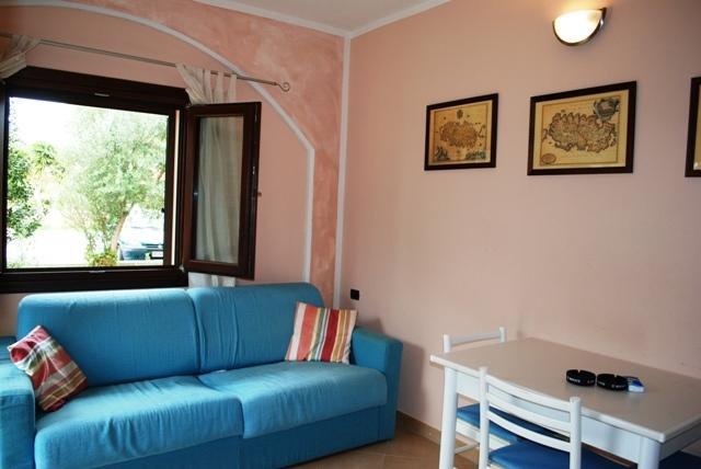 Eldivin Bed & Breakfast Сан Теодоро Екстериор снимка