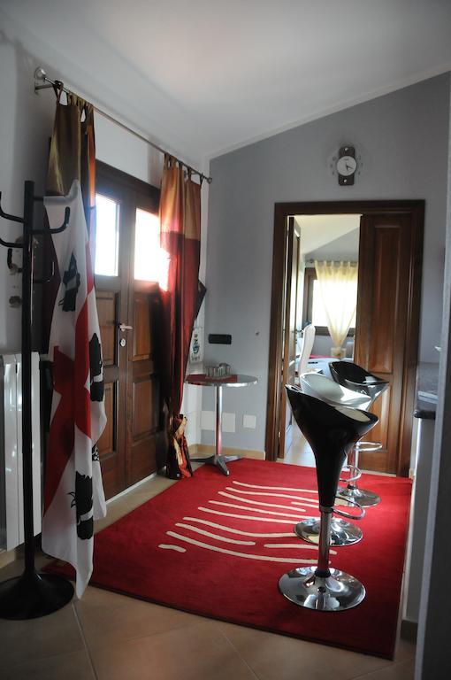 Eldivin Bed & Breakfast Сан Теодоро Екстериор снимка
