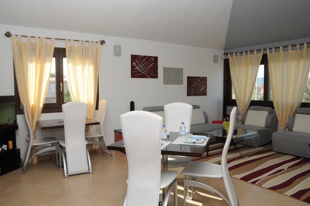 Eldivin Bed & Breakfast Сан Теодоро Екстериор снимка