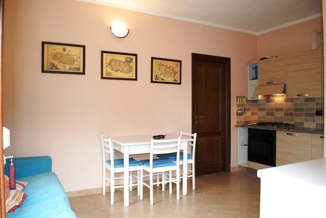 Eldivin Bed & Breakfast Сан Теодоро Екстериор снимка